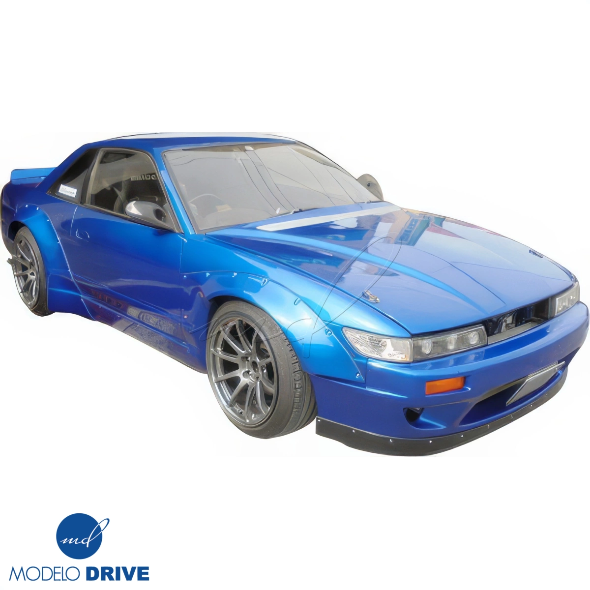 Modify your Nissan Silvia 1989 with our Exterior/Hoods - 25