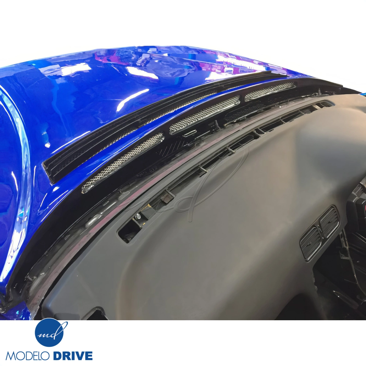 Modify your Nissan Silvia 1989 with our Exterior/Hoods - 27