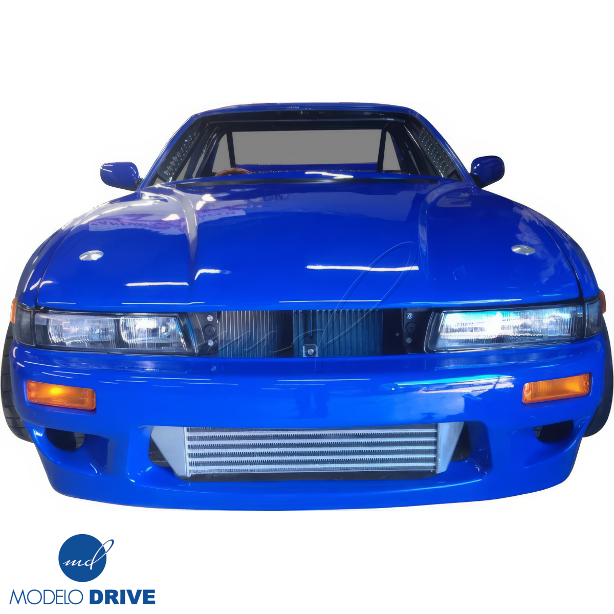 Modify your Nissan Silvia 1989 with our Exterior/Hoods - 