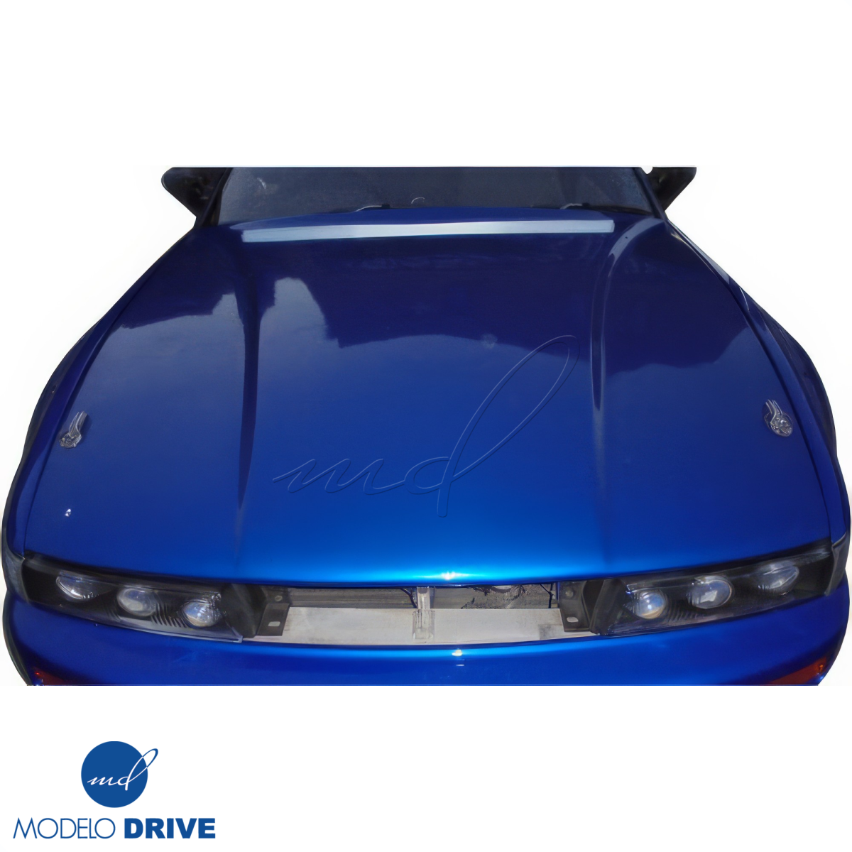 Modify your Nissan Silvia 1989 with our Exterior/Hoods - 