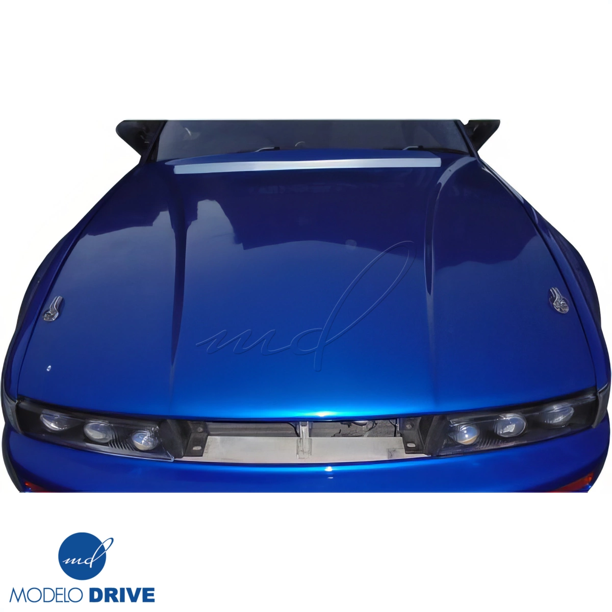 Modify your Nissan Silvia 1989 with our Exterior/Hoods - 33