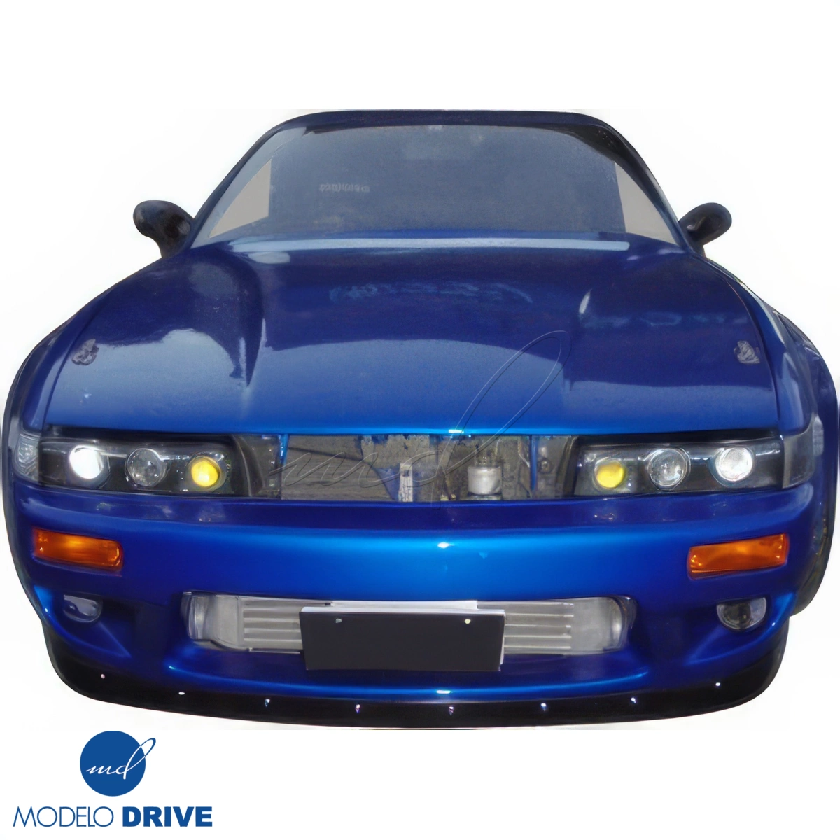Modify your Nissan Silvia 1989 with our Exterior/Hoods - 35