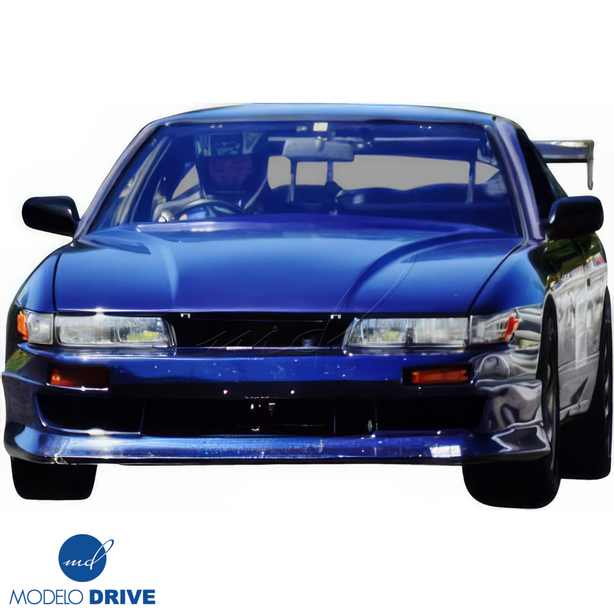 Modify your Nissan Silvia 1989 with our Exterior/Hoods - 