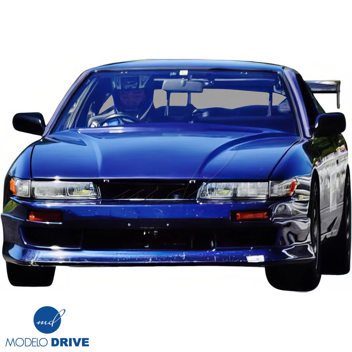 Modify your Nissan Silvia 1989 with our Exterior/Hoods - 36
