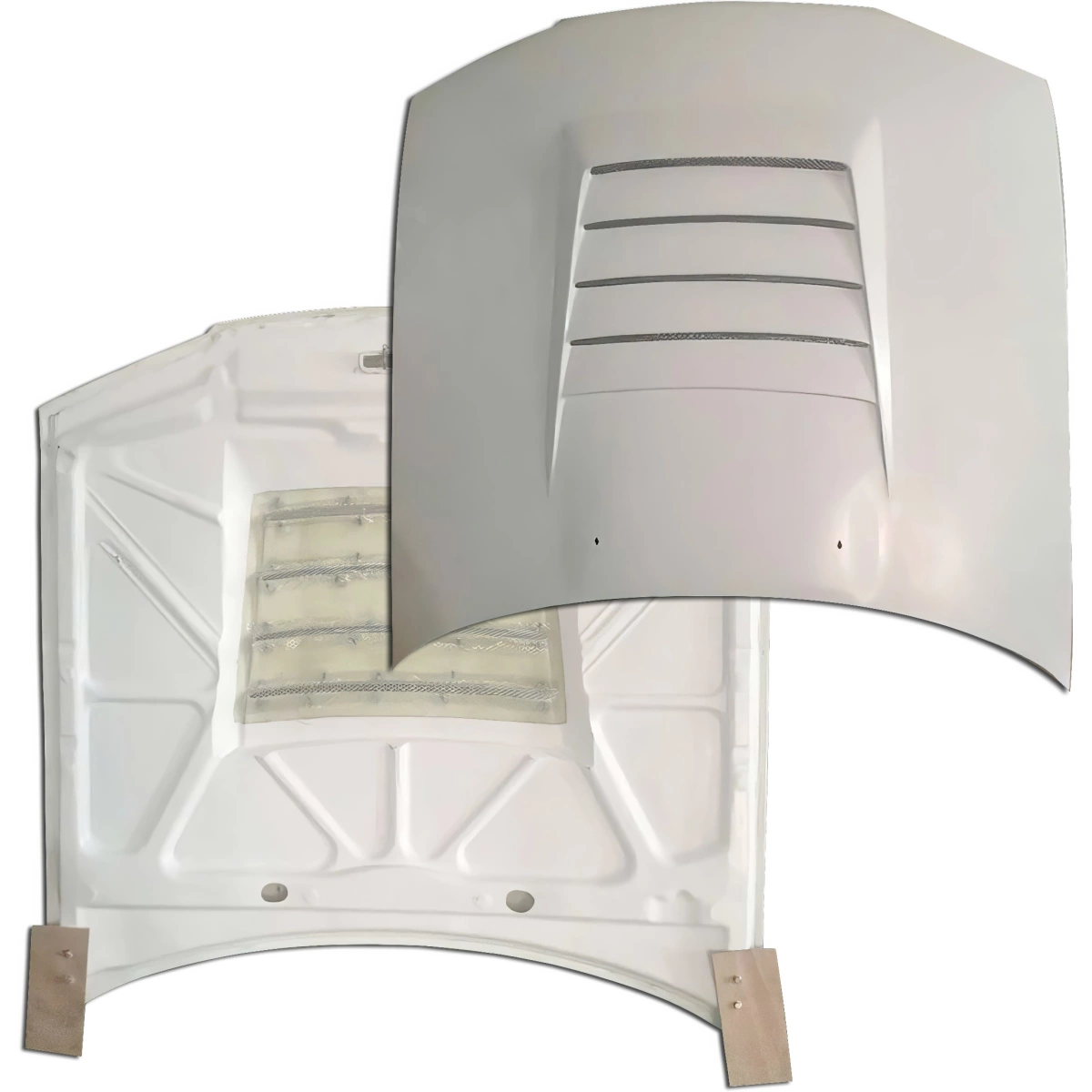 Modify your Nissan Skyline (R32) GTR 1990 with our Exterior/Hoods - 4