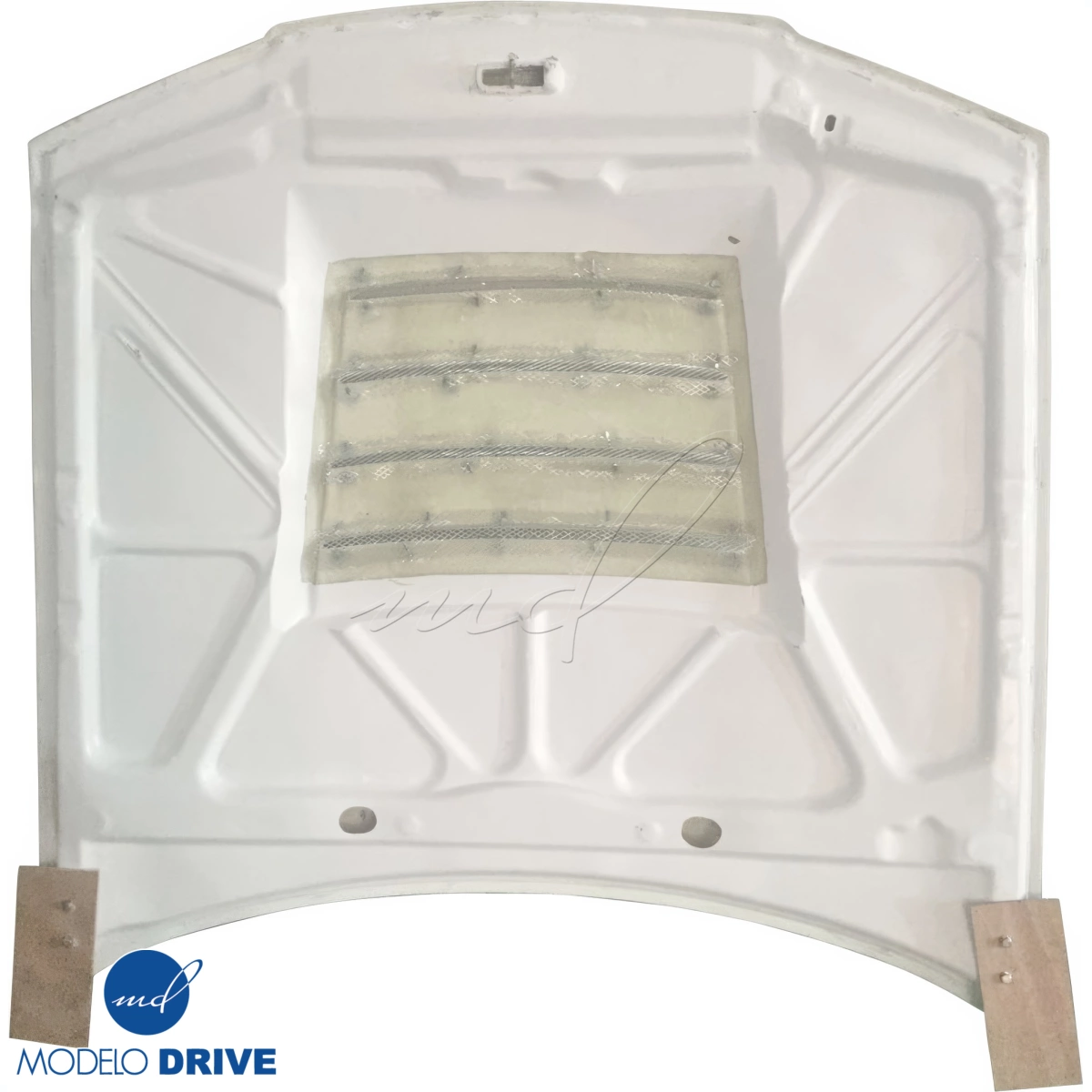 Modify your Nissan Skyline (R32) GTR 1990 with our Exterior/Hoods - 7