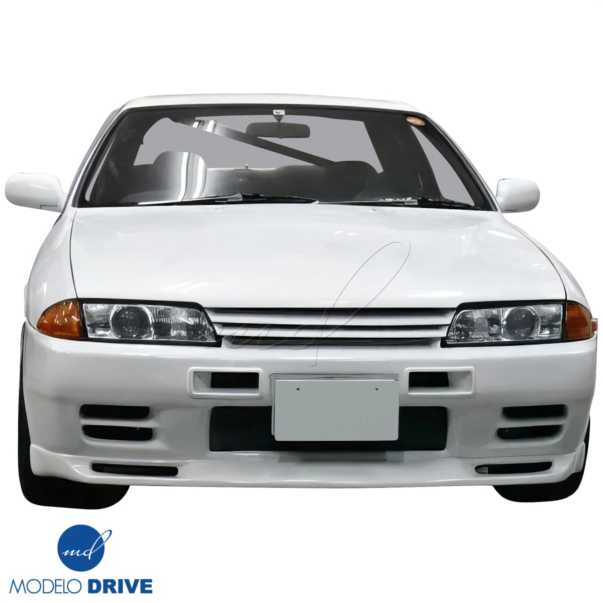 Modify your Nissan Skyline (R32) GTS 1990 with our Exterior/Front Bumpers - 2