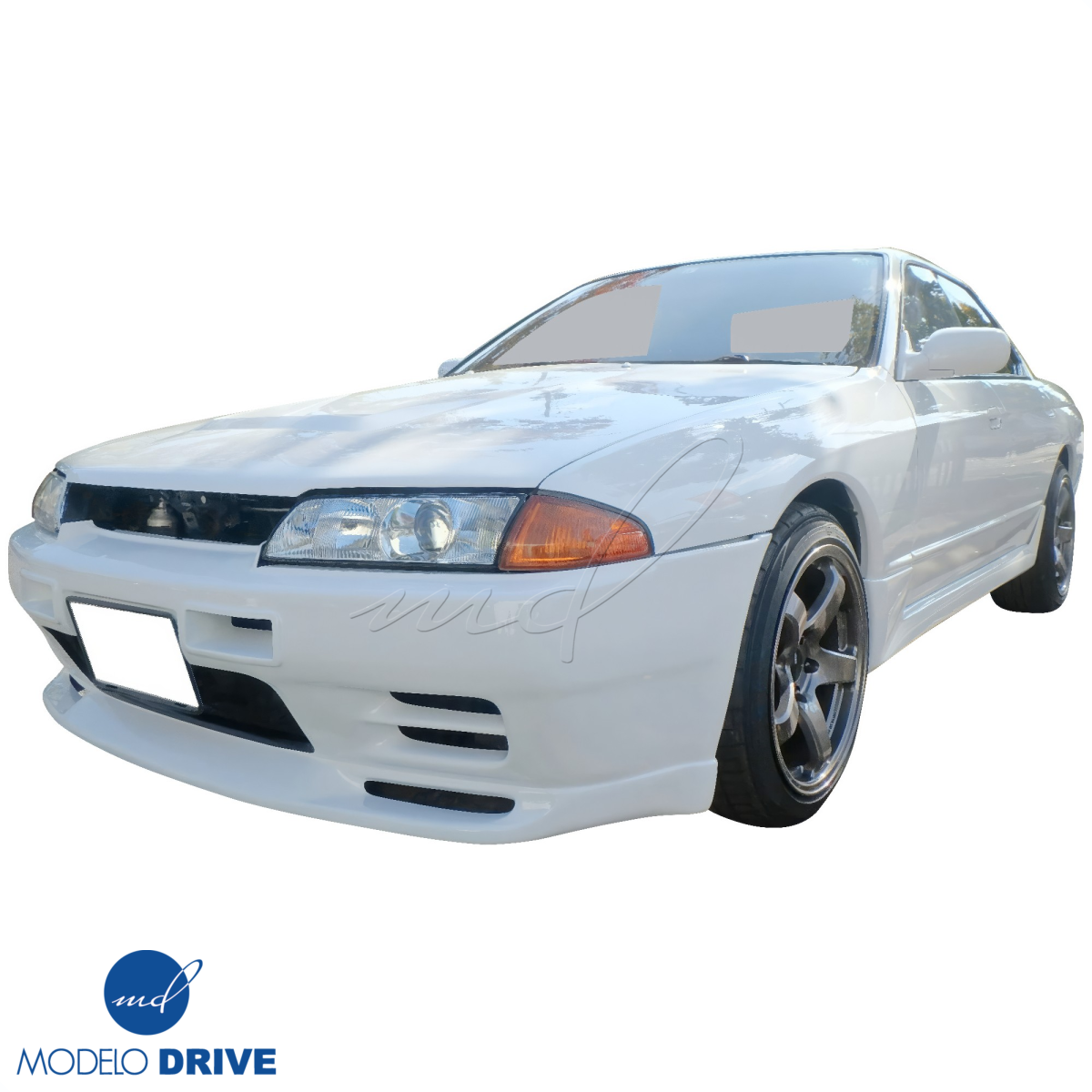 Modify your Nissan Skyline R32 GTS 1990 with our Exterior/Front Bumpers or Lips - 