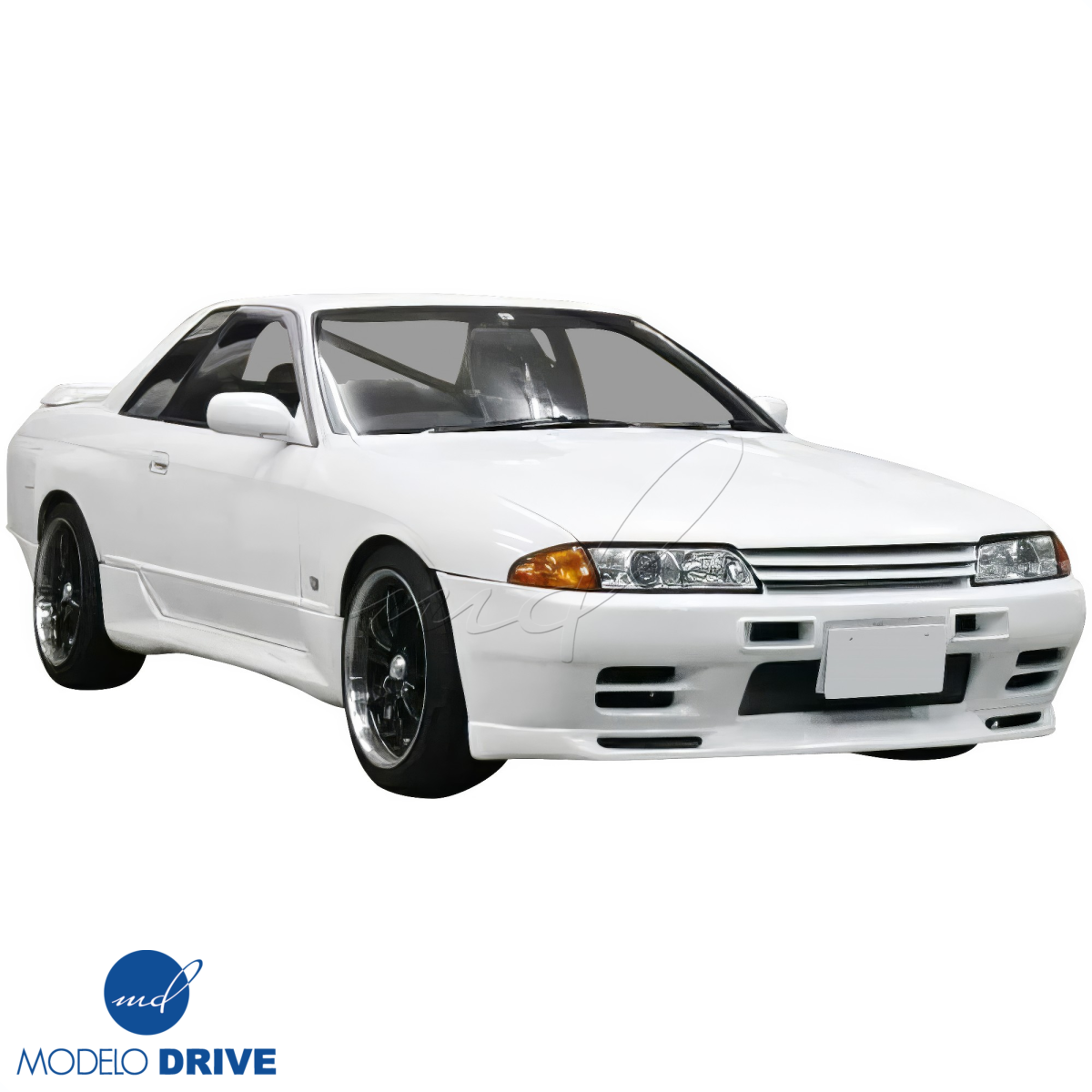 Modify your Nissan Skyline R32 GTS 1990 with our Exterior/Front Bumpers or Lips - 