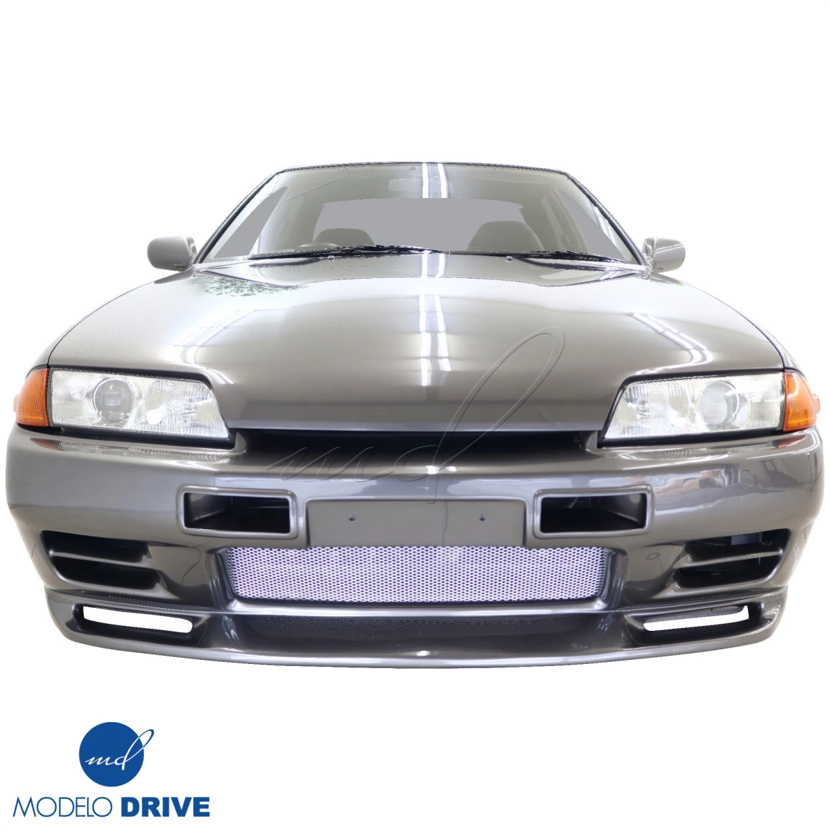 Modify your Nissan Skyline (R32) GTS 1990 with our Exterior/Front Bumpers - 11