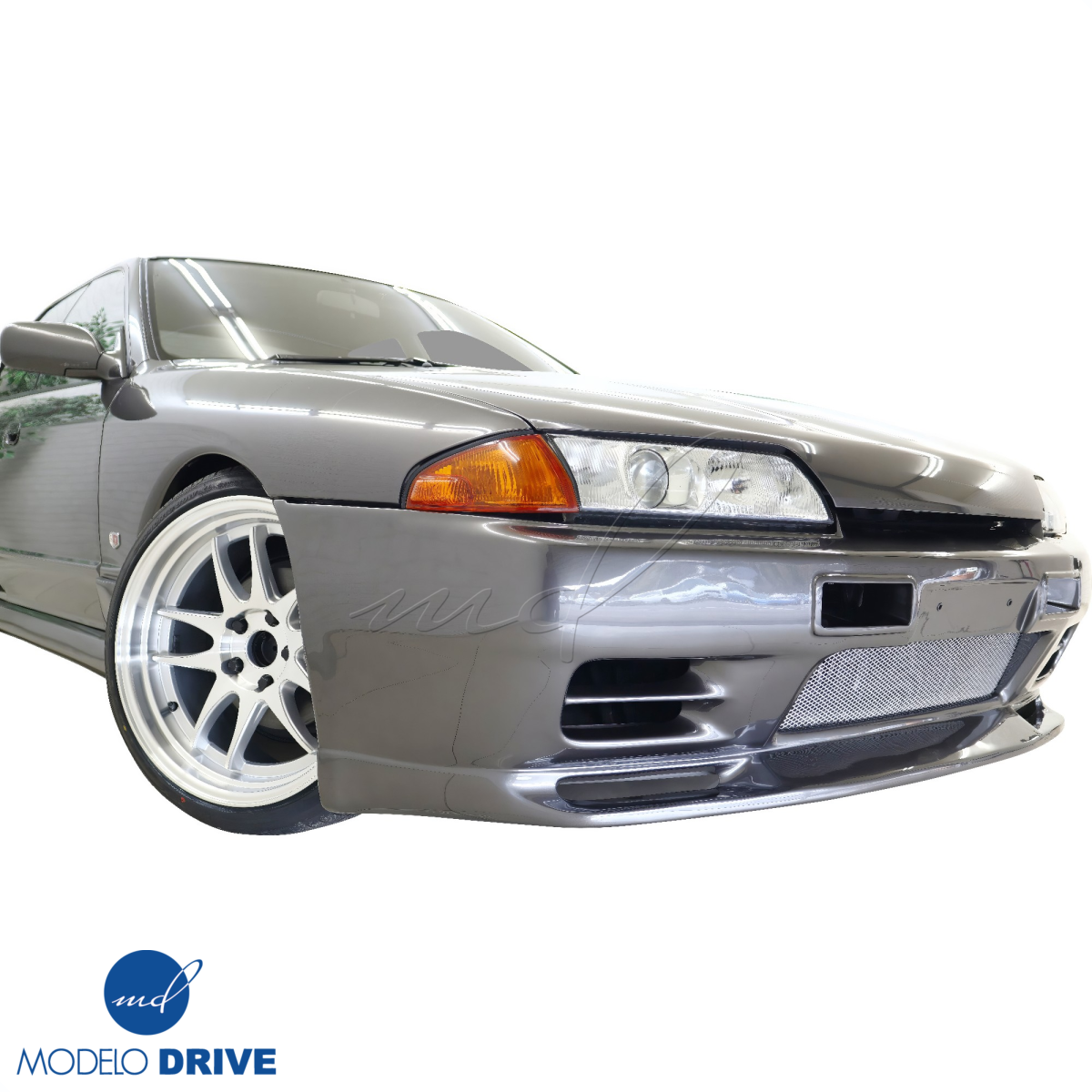 Modify your Nissan Skyline R32 GTS 1990 with our Exterior/Front Bumpers or Lips - 