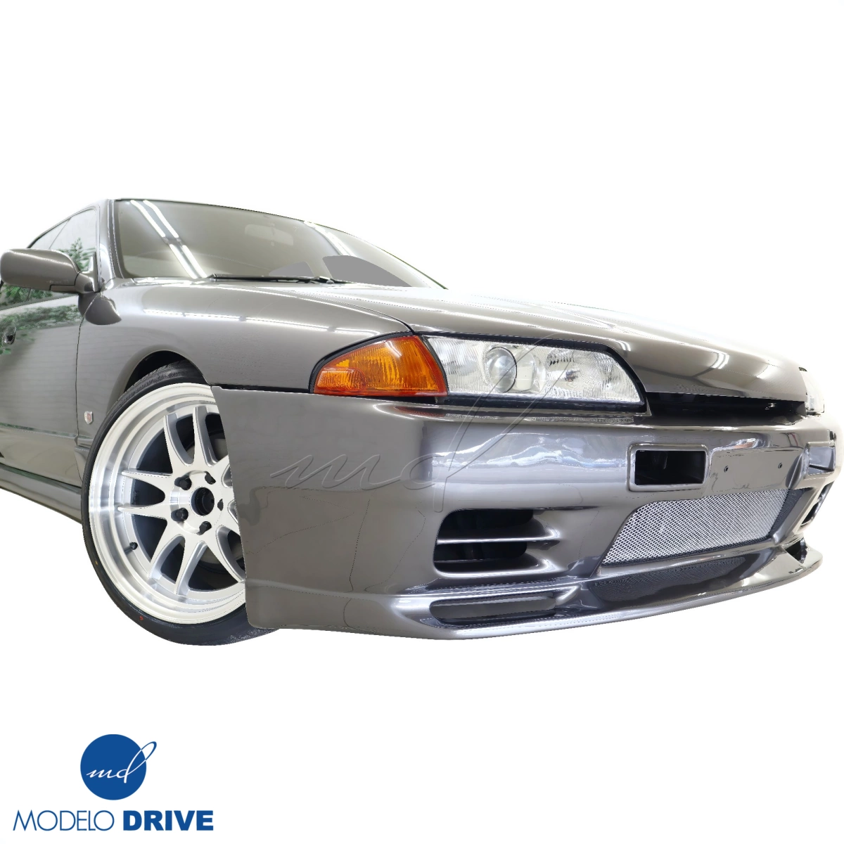 Modify your Nissan Skyline (R32) GTS 1990 with our Exterior/Front Bumpers - 12
