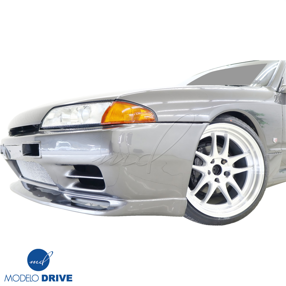 Modify your Nissan Skyline R32 GTS 1990 with our Exterior/Front Bumpers or Lips - 