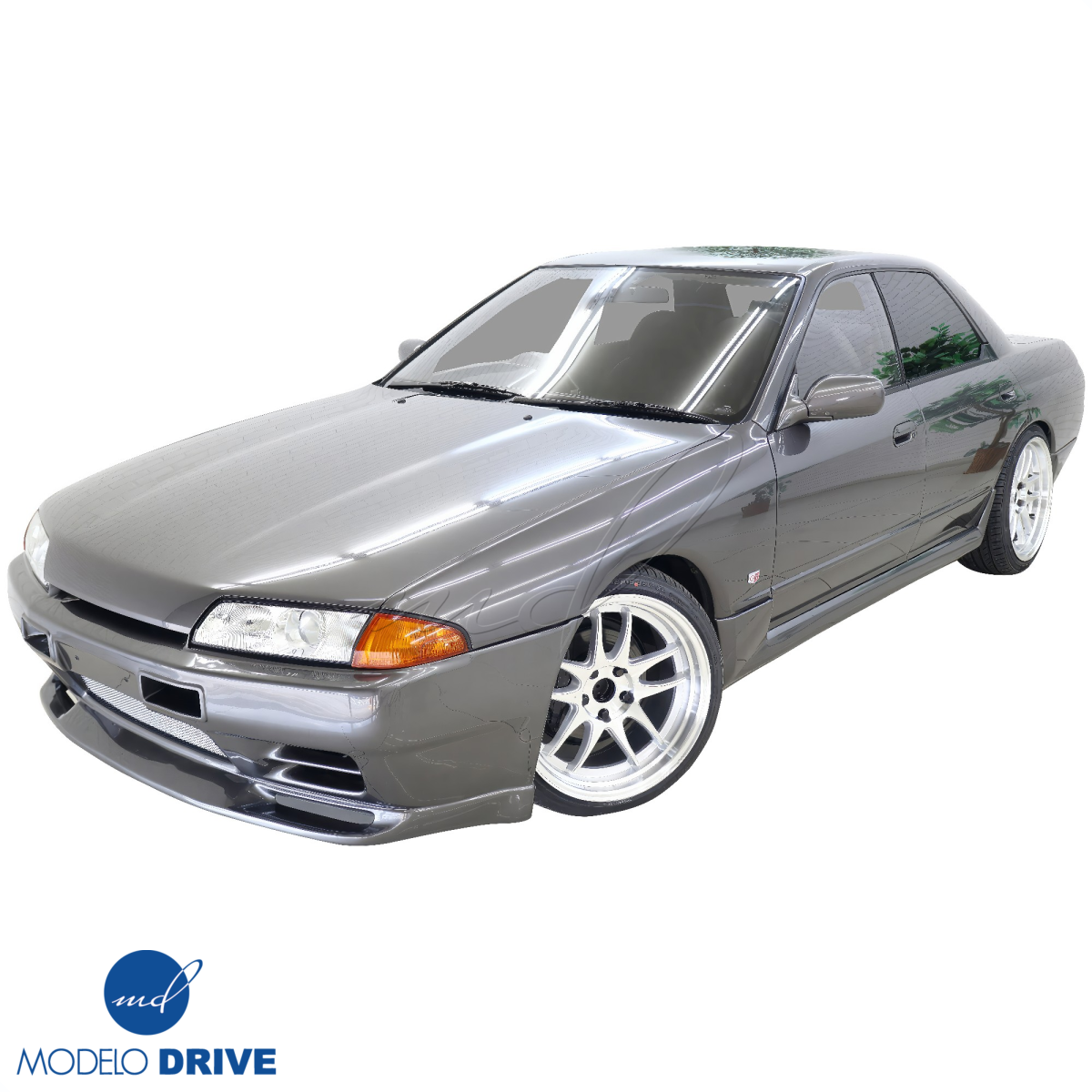 Modify your Nissan Skyline R32 GTS 1990 with our Exterior/Front Bumpers or Lips - 