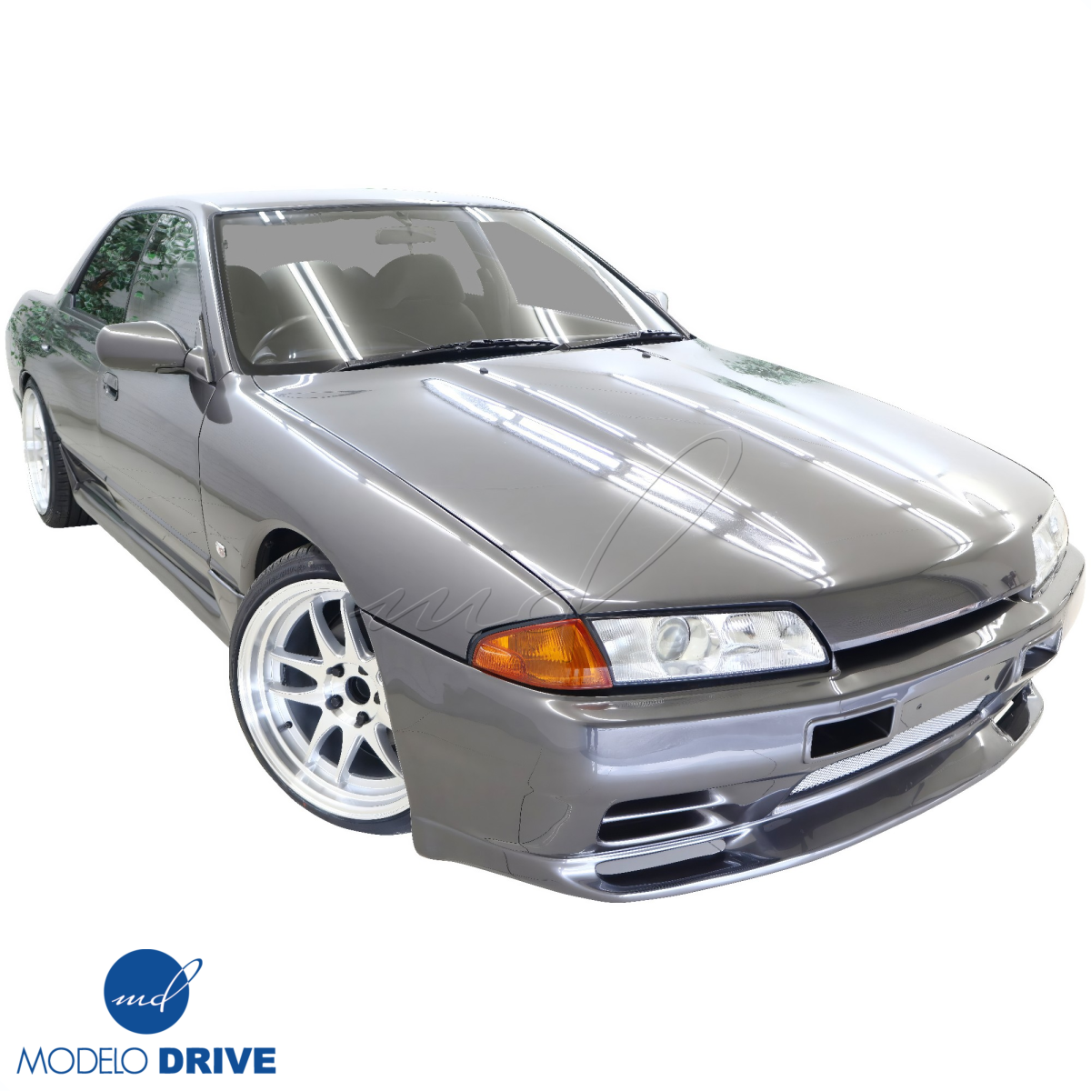 Modify your Nissan Skyline R32 GTS 1990 with our Exterior/Front Bumpers or Lips - 