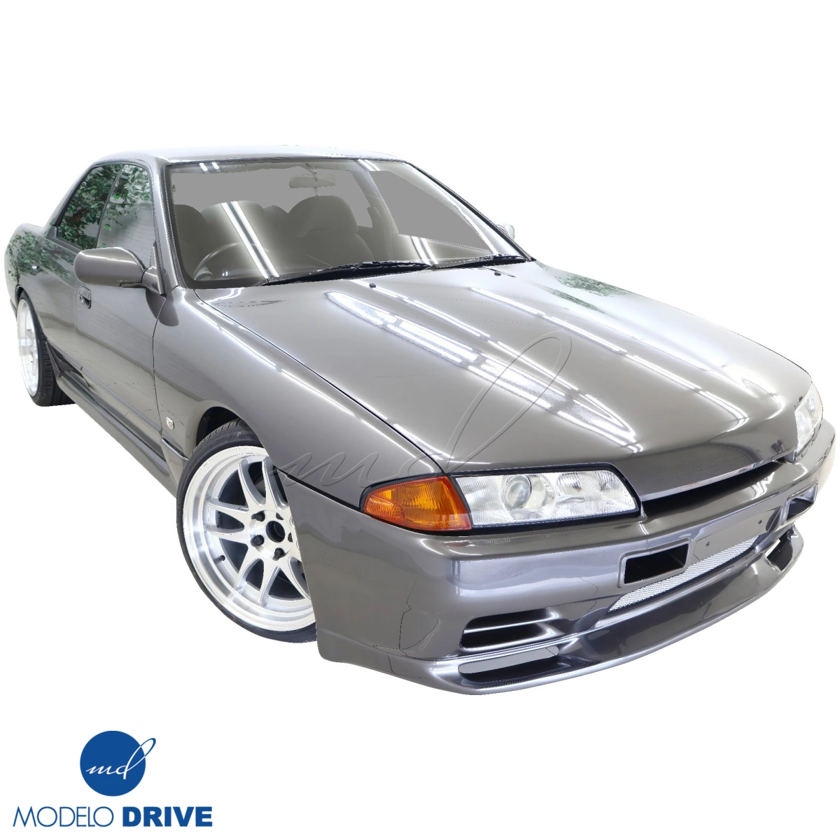 Modify your Nissan Skyline (R32) GTS 1990 with our Exterior/Front Bumpers - 26