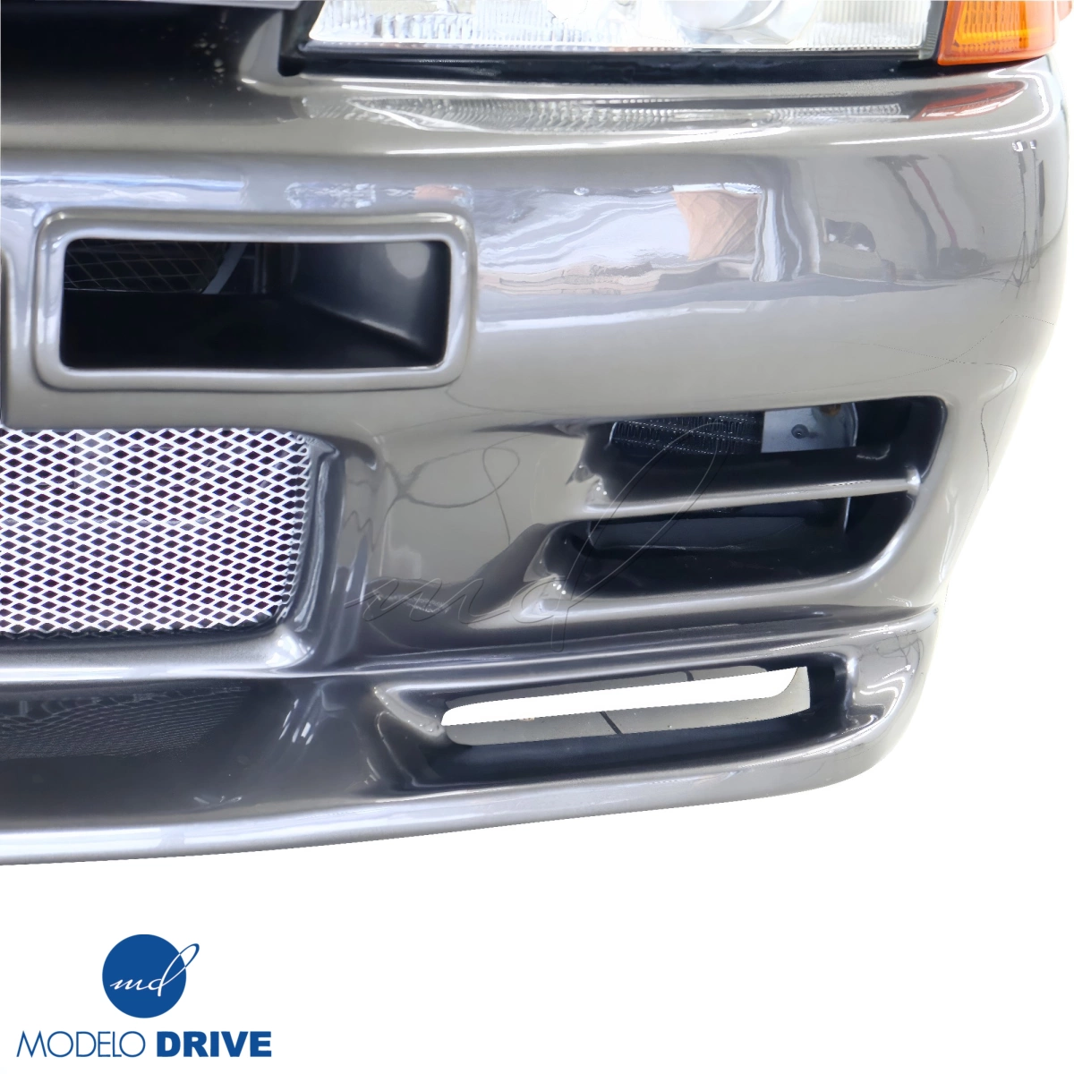 Modify your Nissan Skyline (R32) GTS 1990 with our Exterior/Front Bumpers - 27