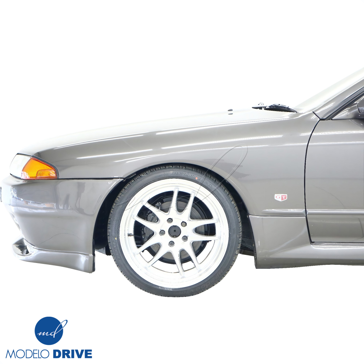 Modify your Nissan Skyline R32 GTS 1990 with our Exterior/Front Bumpers or Lips - 