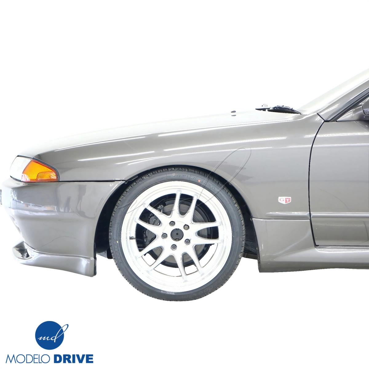 Modify your Nissan Skyline (R32) GTS 1990 with our Exterior/Front Bumpers - 30