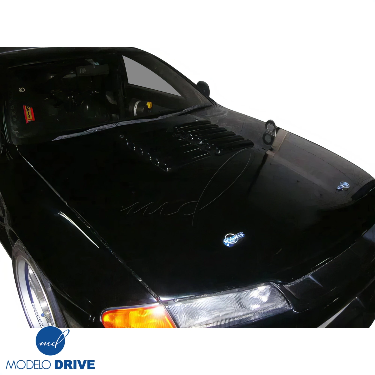 Modify your Nissan Skyline (R32) GTS 1990 with our Exterior/Fenders - 3