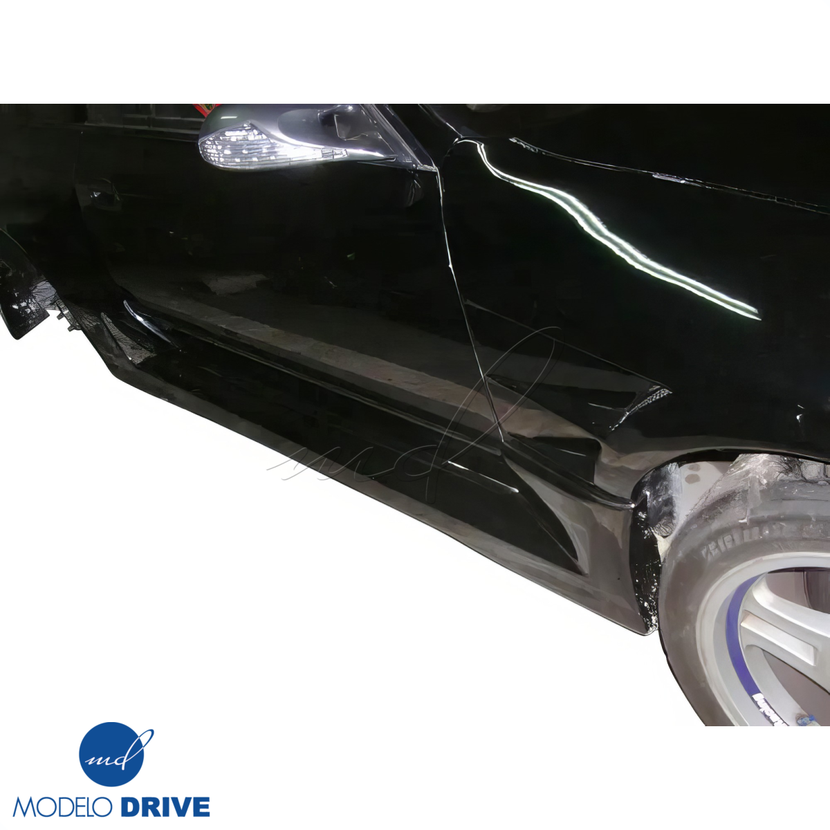 Modify your Nissan Skyline (R32) GTS 1990 with our Exterior/Fenders -