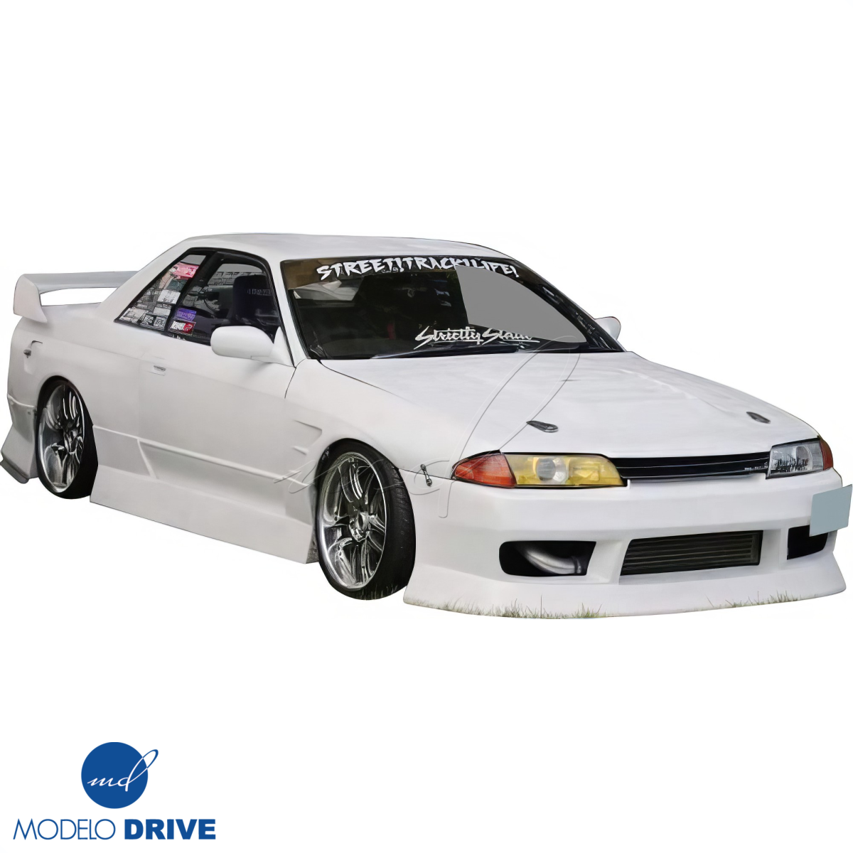 Modify your Nissan Skyline (R32) GTS 1990 with our Exterior/Fenders -