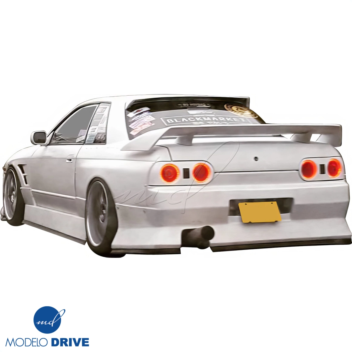Modify your Nissan Skyline (R32) GTS 1990 with our Exterior/Fenders - 6