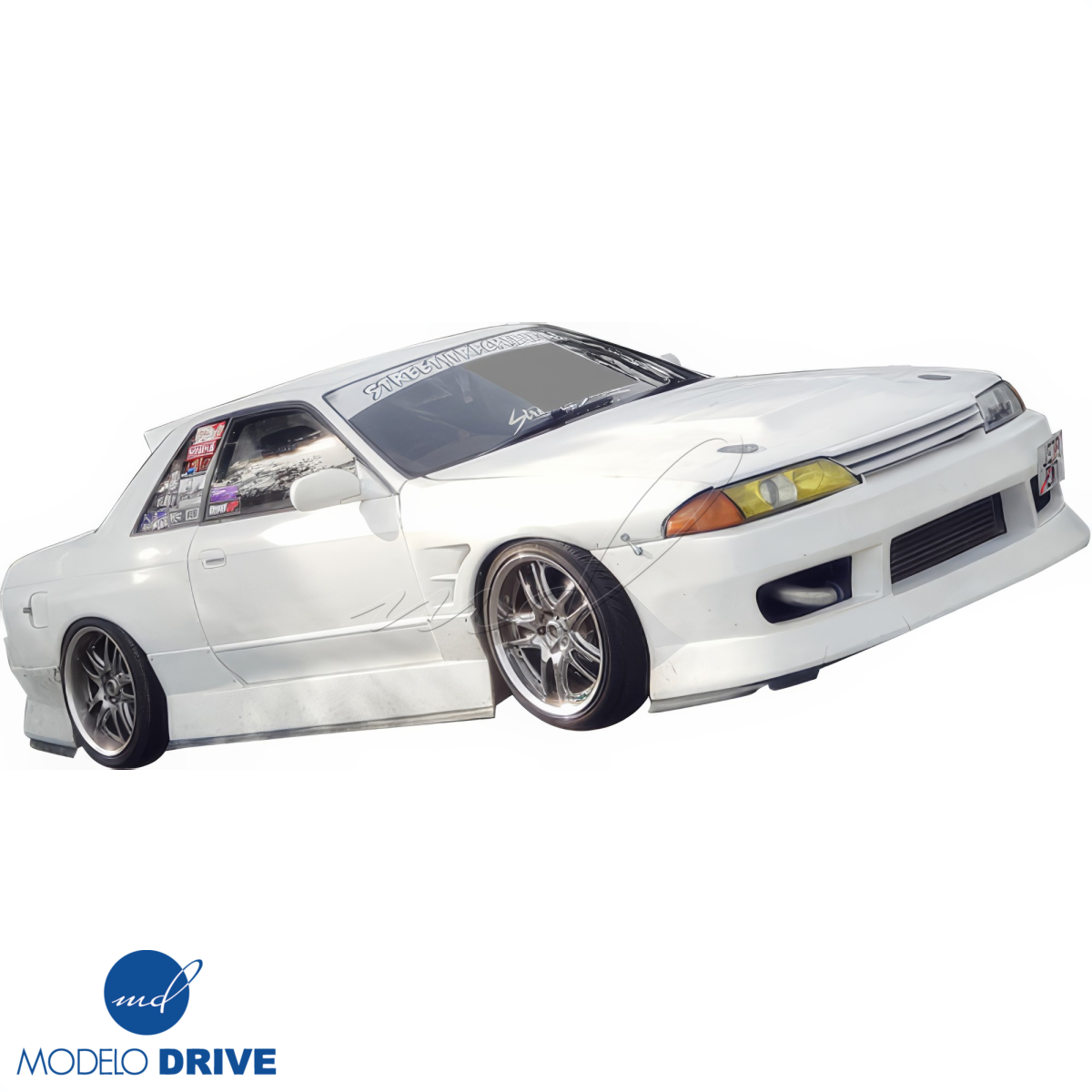 Modify your Nissan Skyline (R32) GTS 1990 with our Exterior/Fenders -