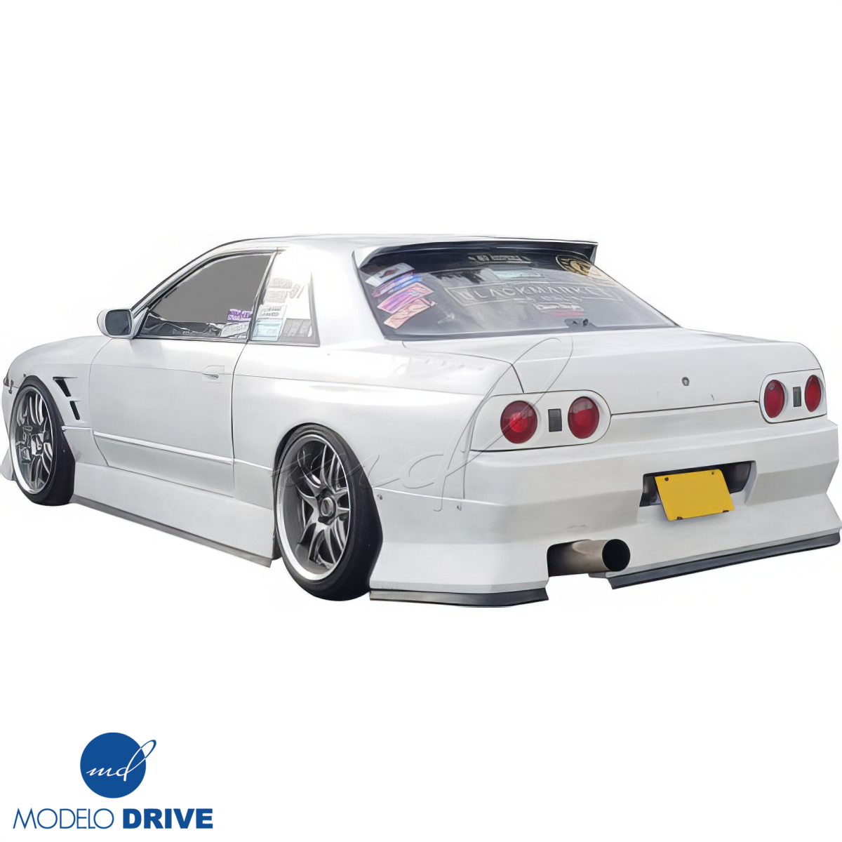 Modify your Nissan Skyline (R32) GTS 1990 with our Exterior/Fenders -
