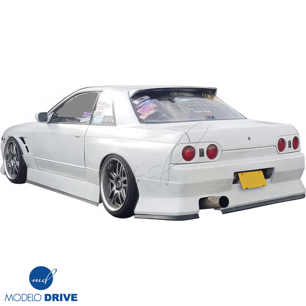 Modify your Nissan Skyline (R32) GTS 1990 with our Exterior/Fenders - 8
