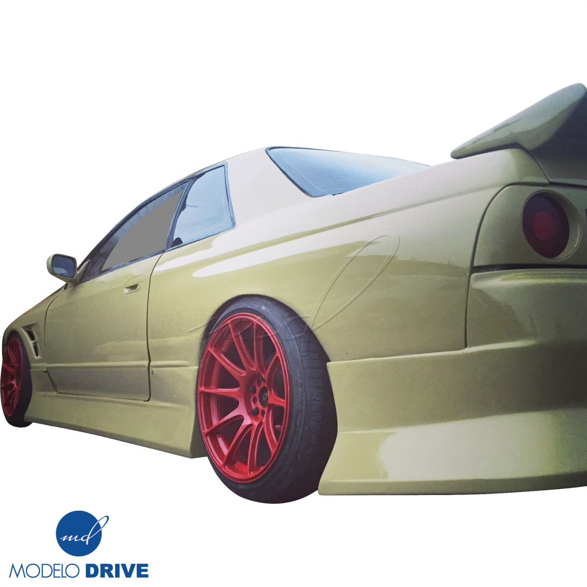 Modify your Nissan Skyline (R32) GTS 1990 with our Exterior/Fenders -