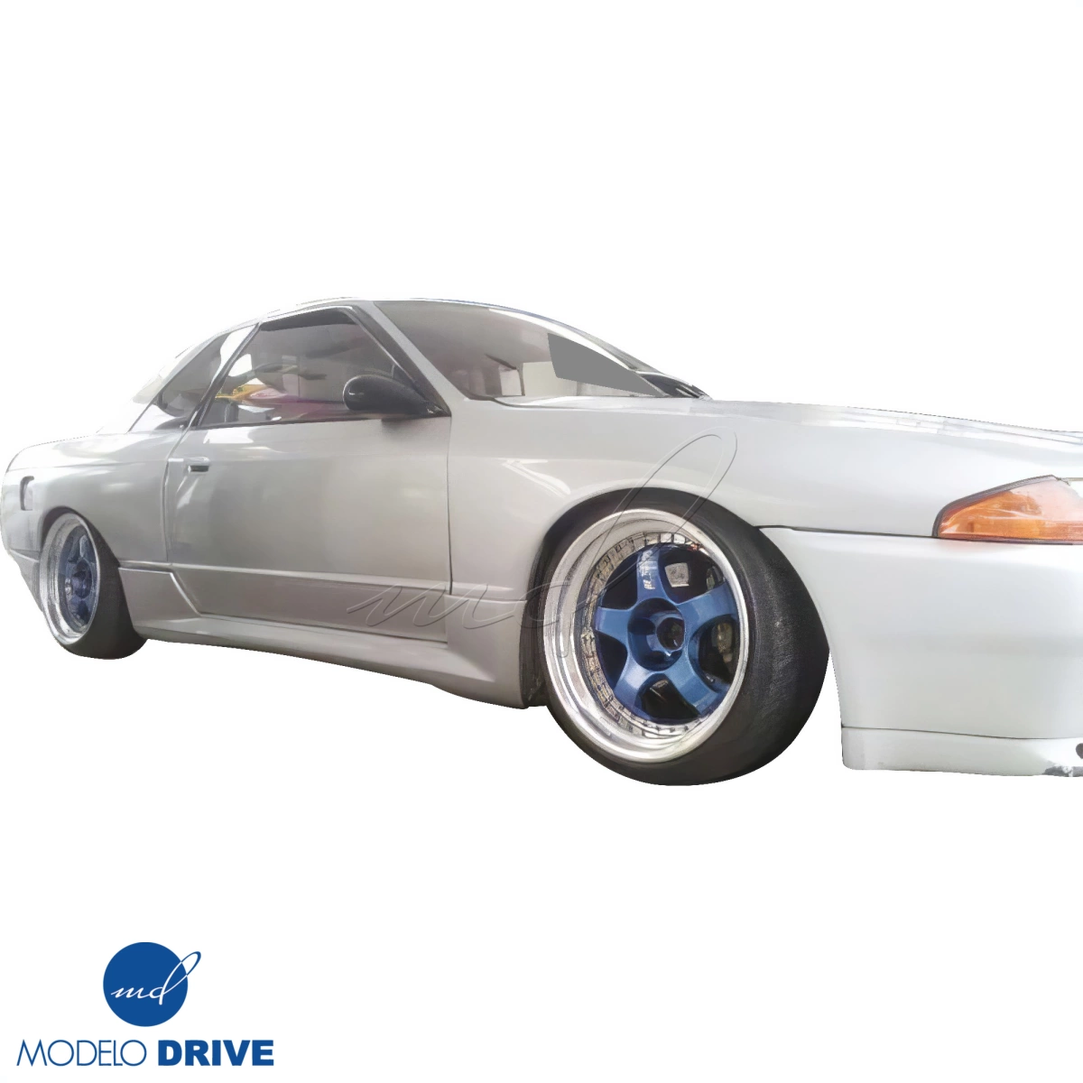 Modify your Nissan Skyline (R32) GTS 1990 with our Exterior/Fenders - 3