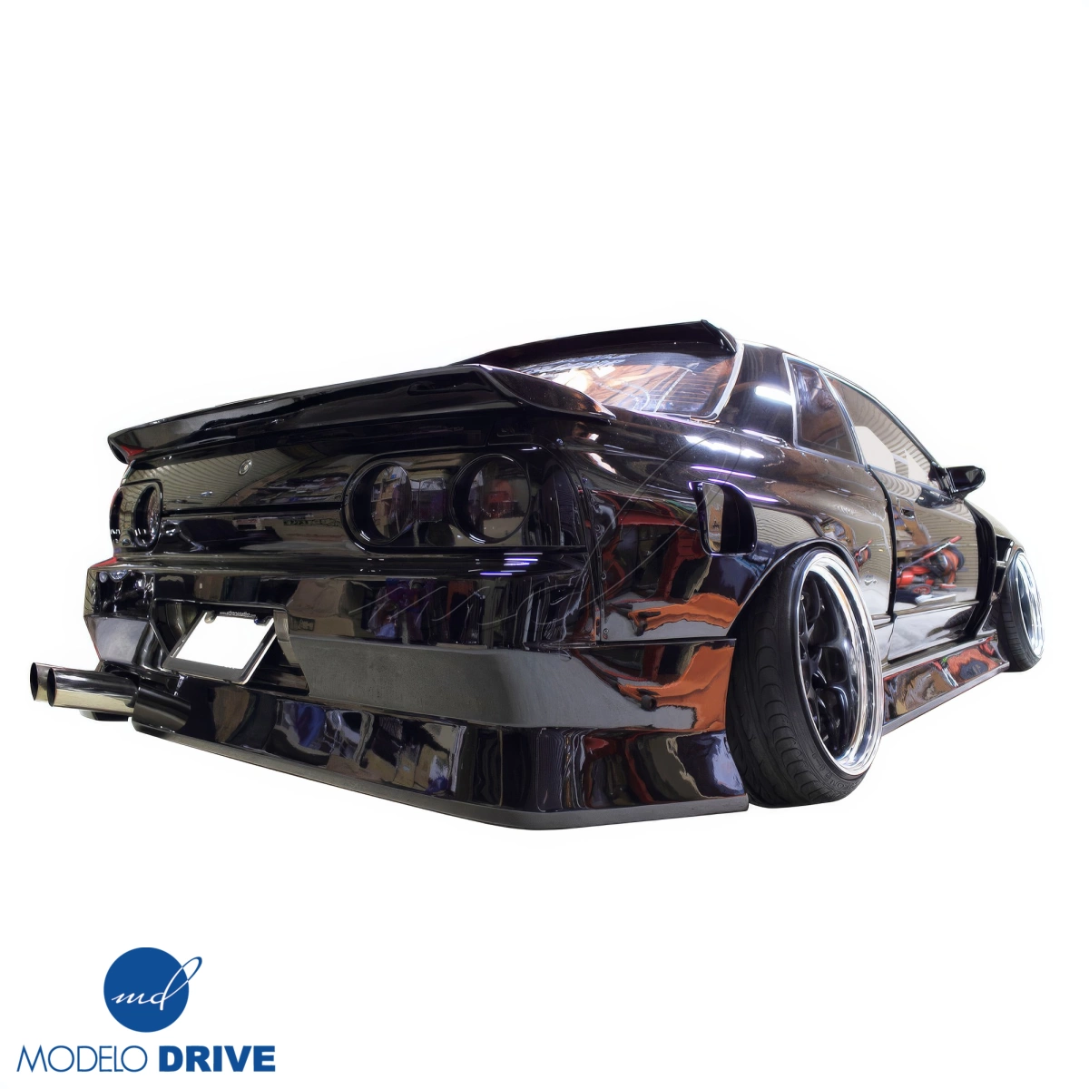 Modify your Nissan Skyline 1990 with our Exterior/Wings - 3