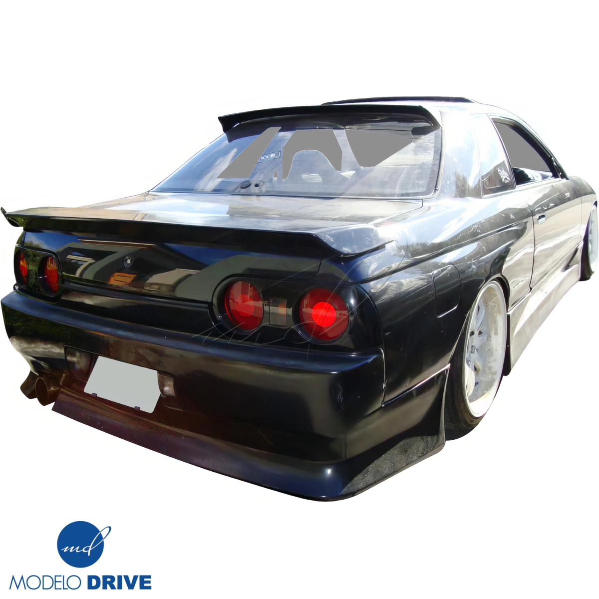 Modify your Nissan Skyline 1990 with our Exterior/Wings - 4