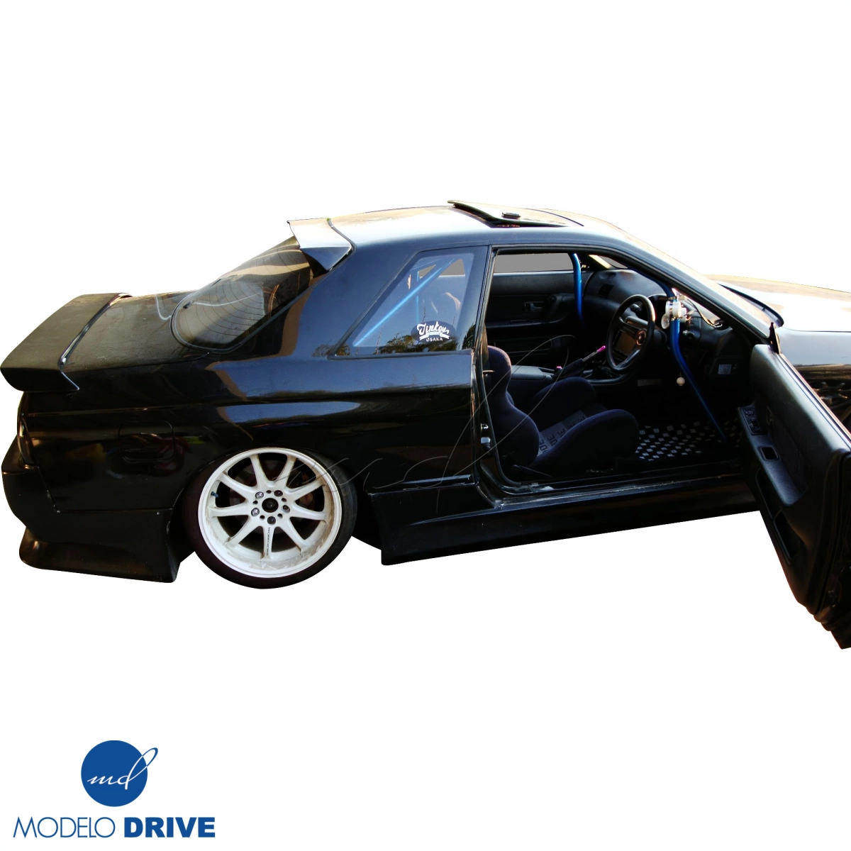 Modify your Nissan Skyline 1990 with our Exterior/Wings - 5