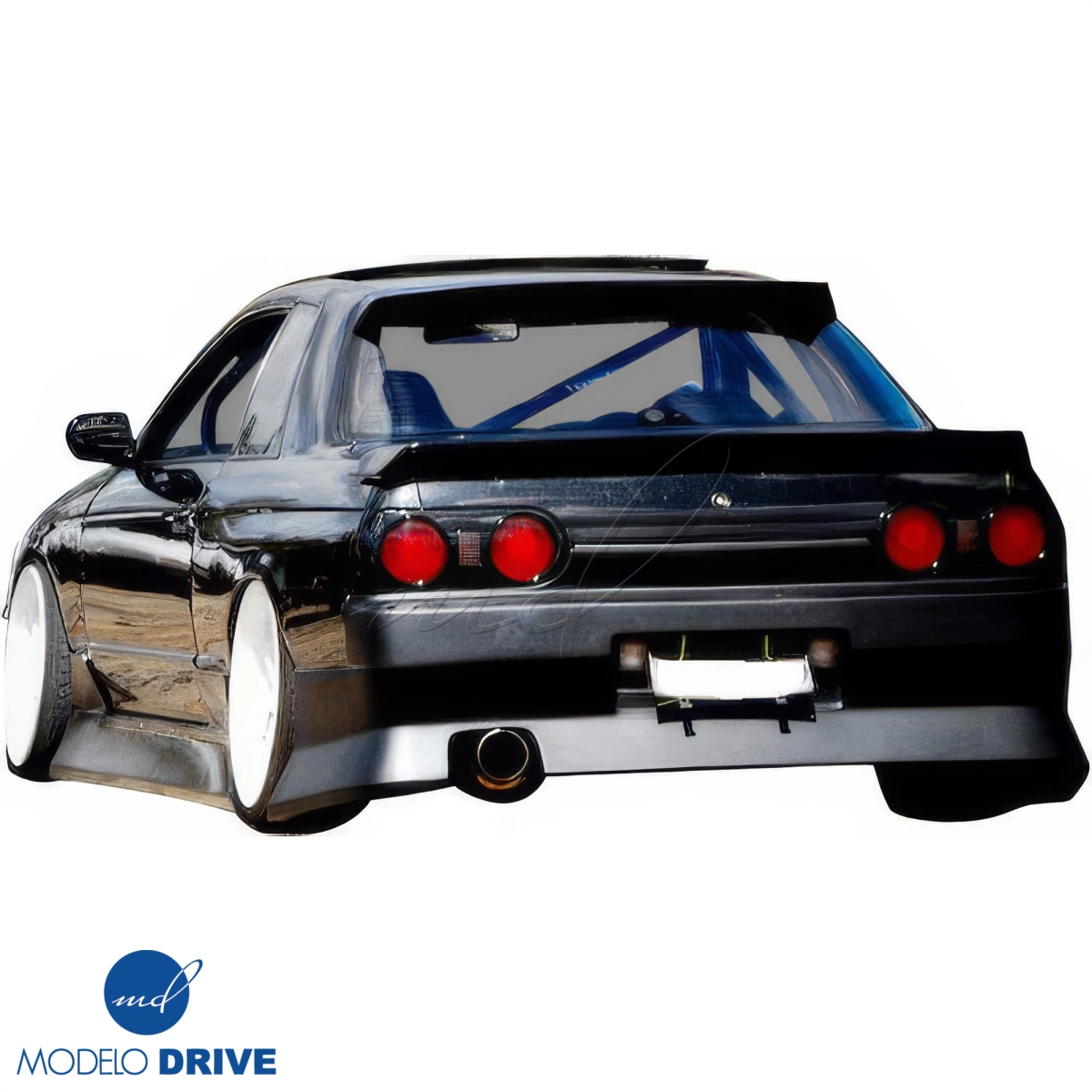 Modify your Nissan Skyline 1990 with our Exterior/Wings - 7