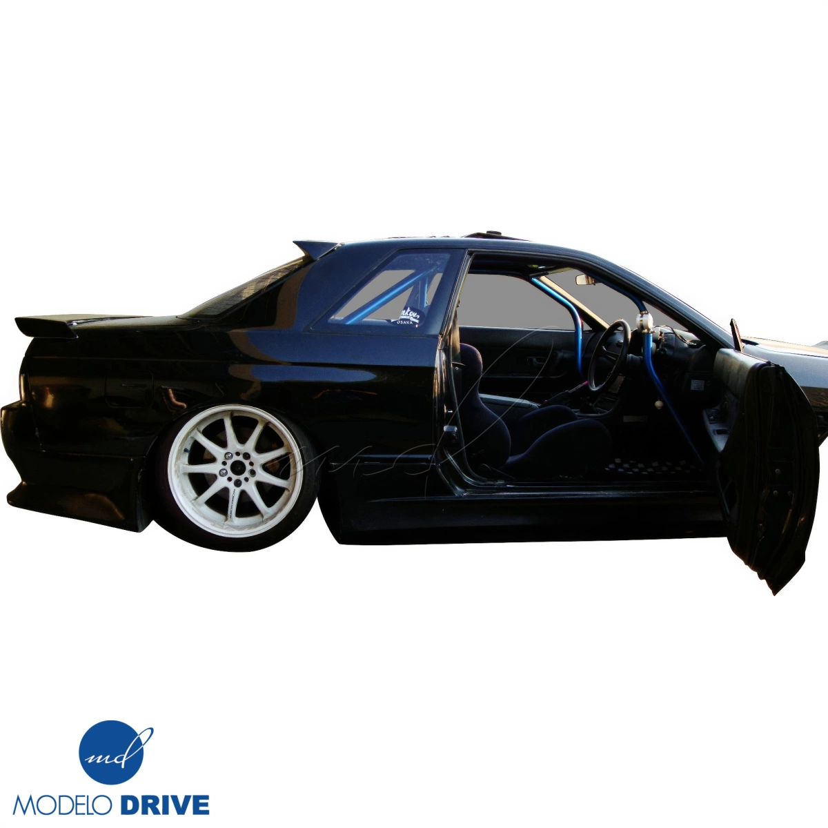 Modify your Nissan Skyline 1990 with our Exterior/Wings - 8
