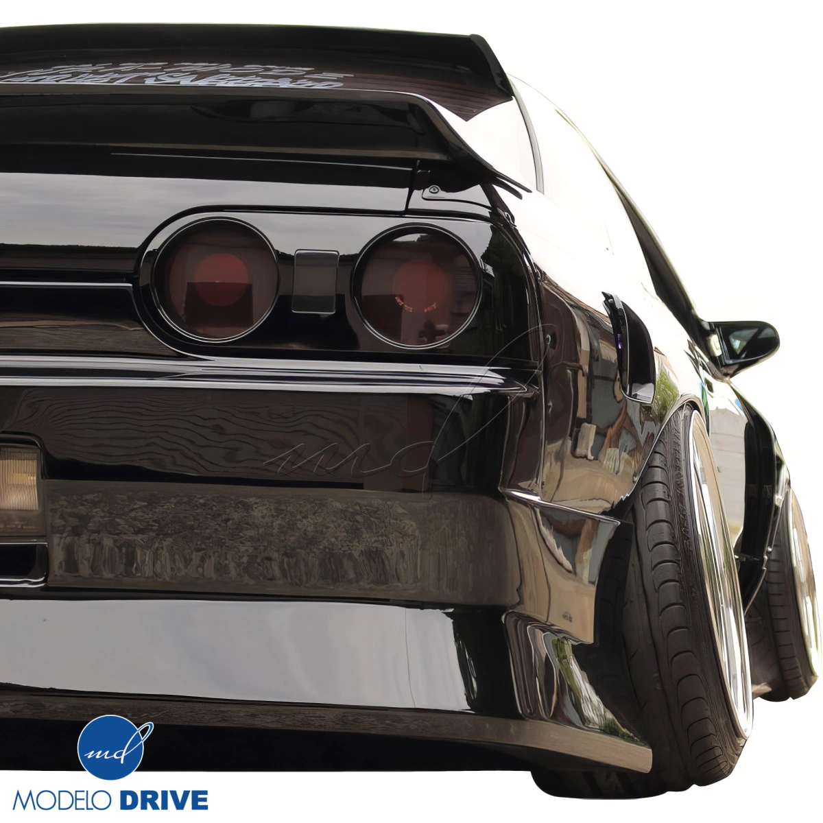 Modify your Nissan Skyline 1990 with our Exterior/Wings - 11