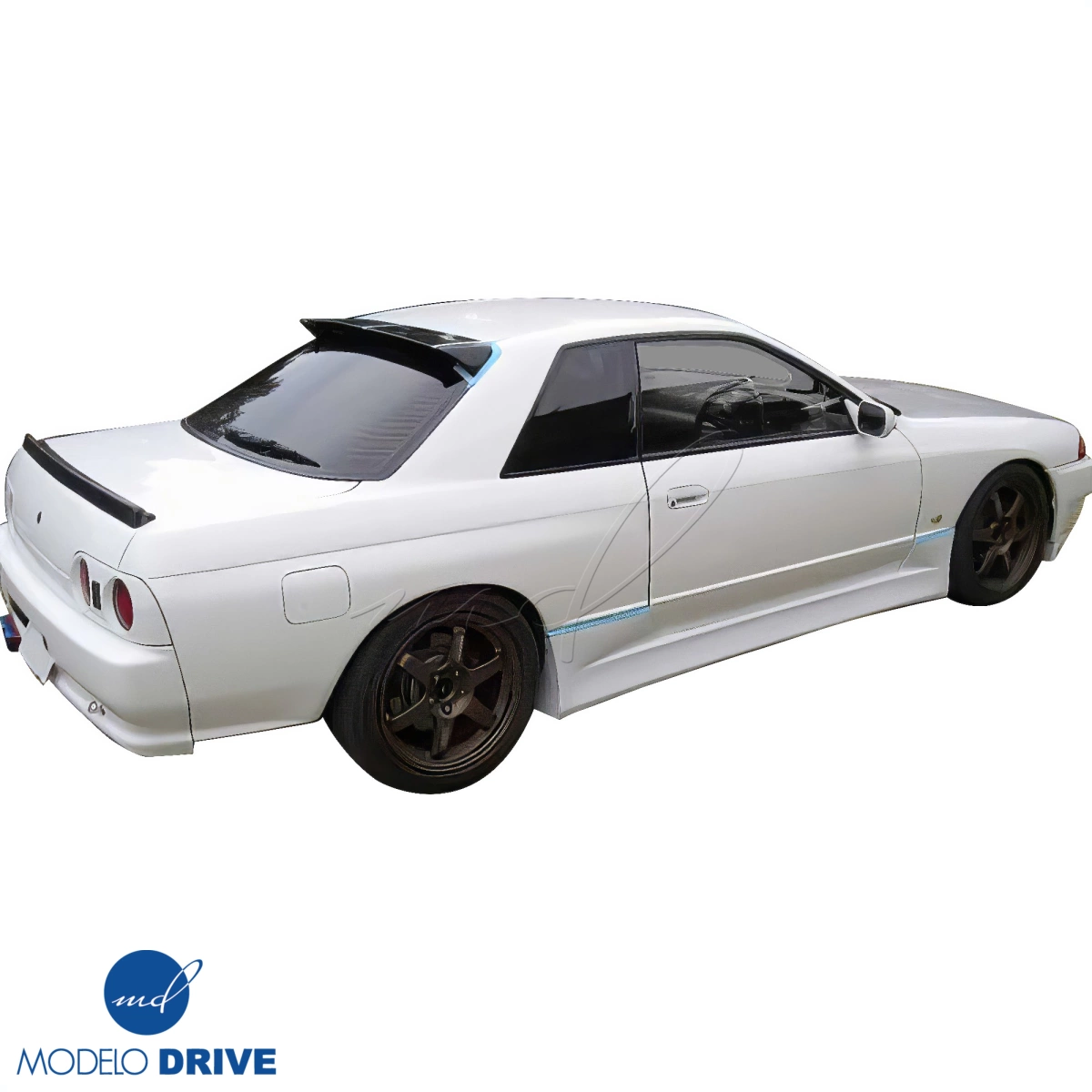 Modify your Nissan Skyline 1990 with our Exterior/Wings - 2