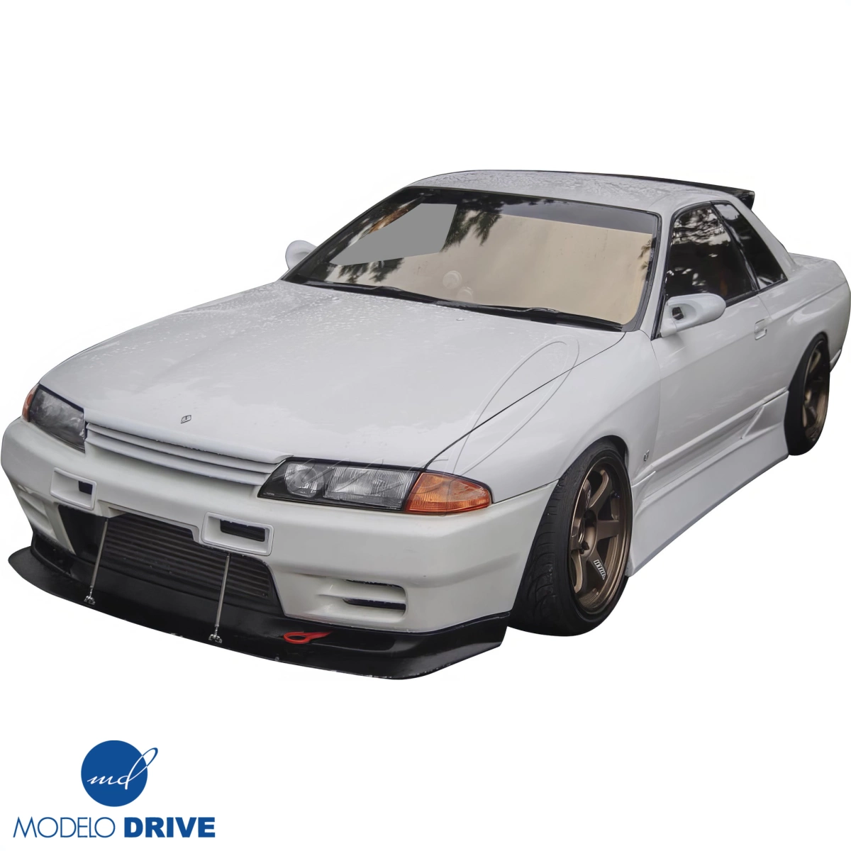 Modify your Nissan Skyline 1990 with our Exterior/Wings - 3