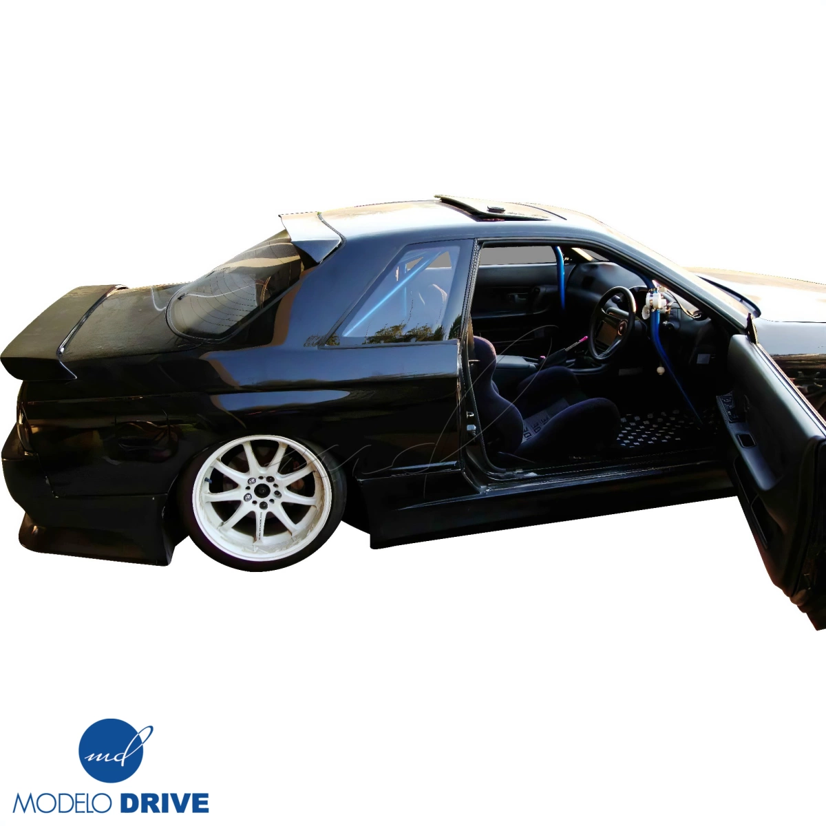 Modify your Nissan Skyline 1990 with our Exterior/Wings - 5