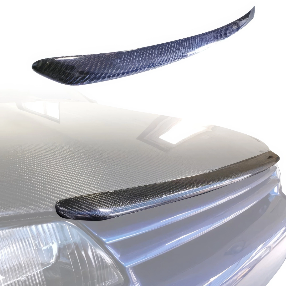 Modify your Nissan Skyline 1990 with our Exterior/Hoods - 1