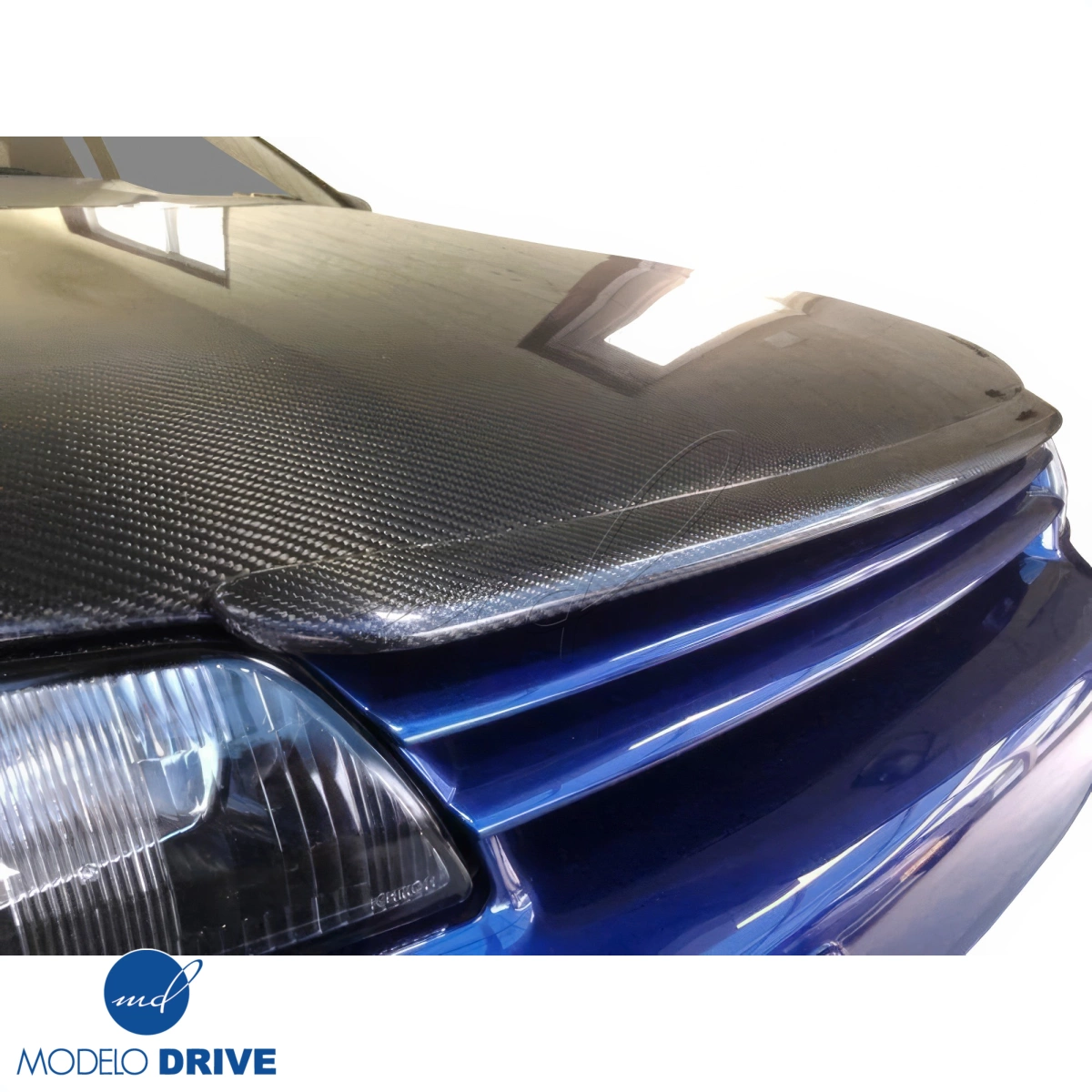 Modify your Nissan Skyline 1990 with our Exterior/Hoods - 2
