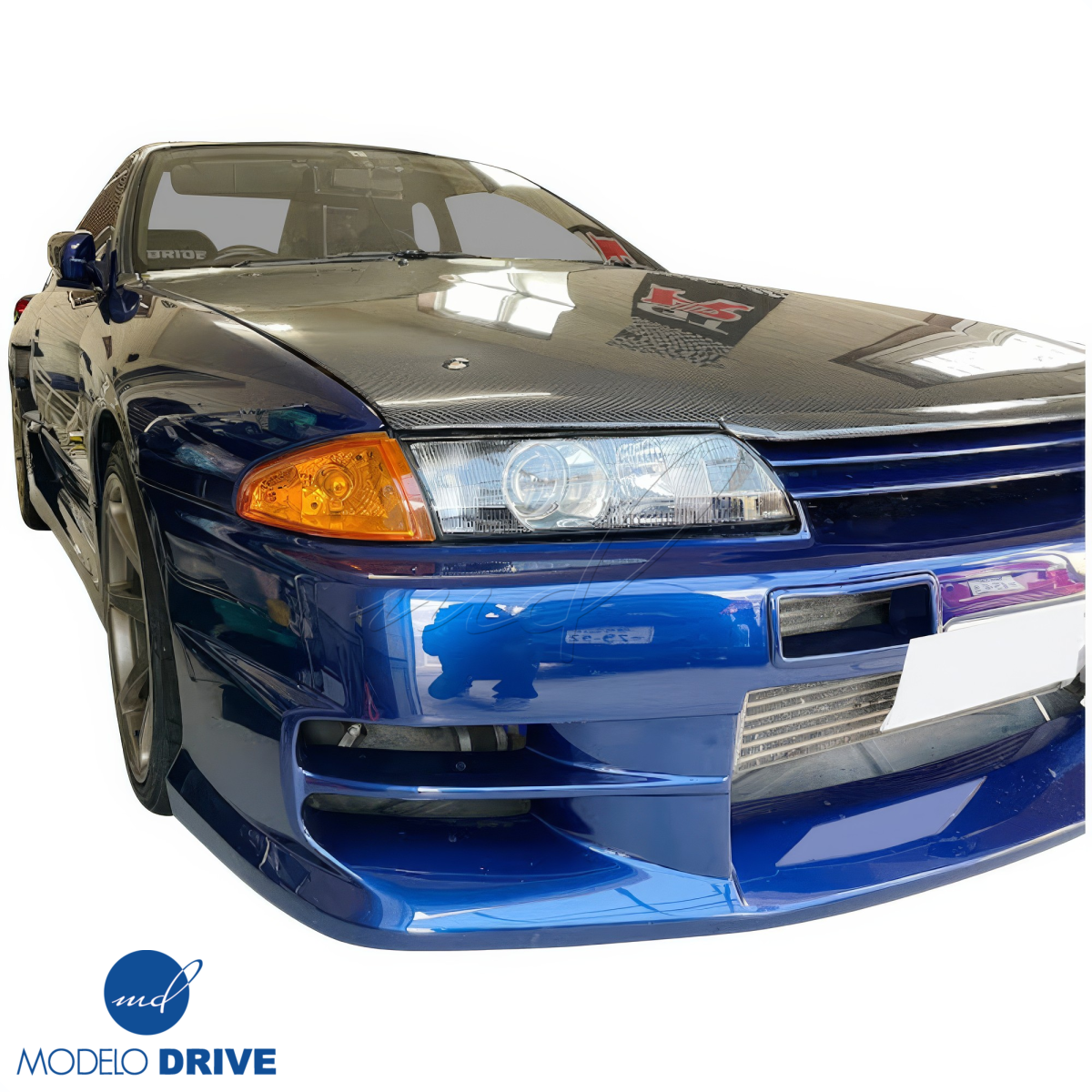 Modify your Nissan Skyline R32 1990 with our Exterior/Hoods - 