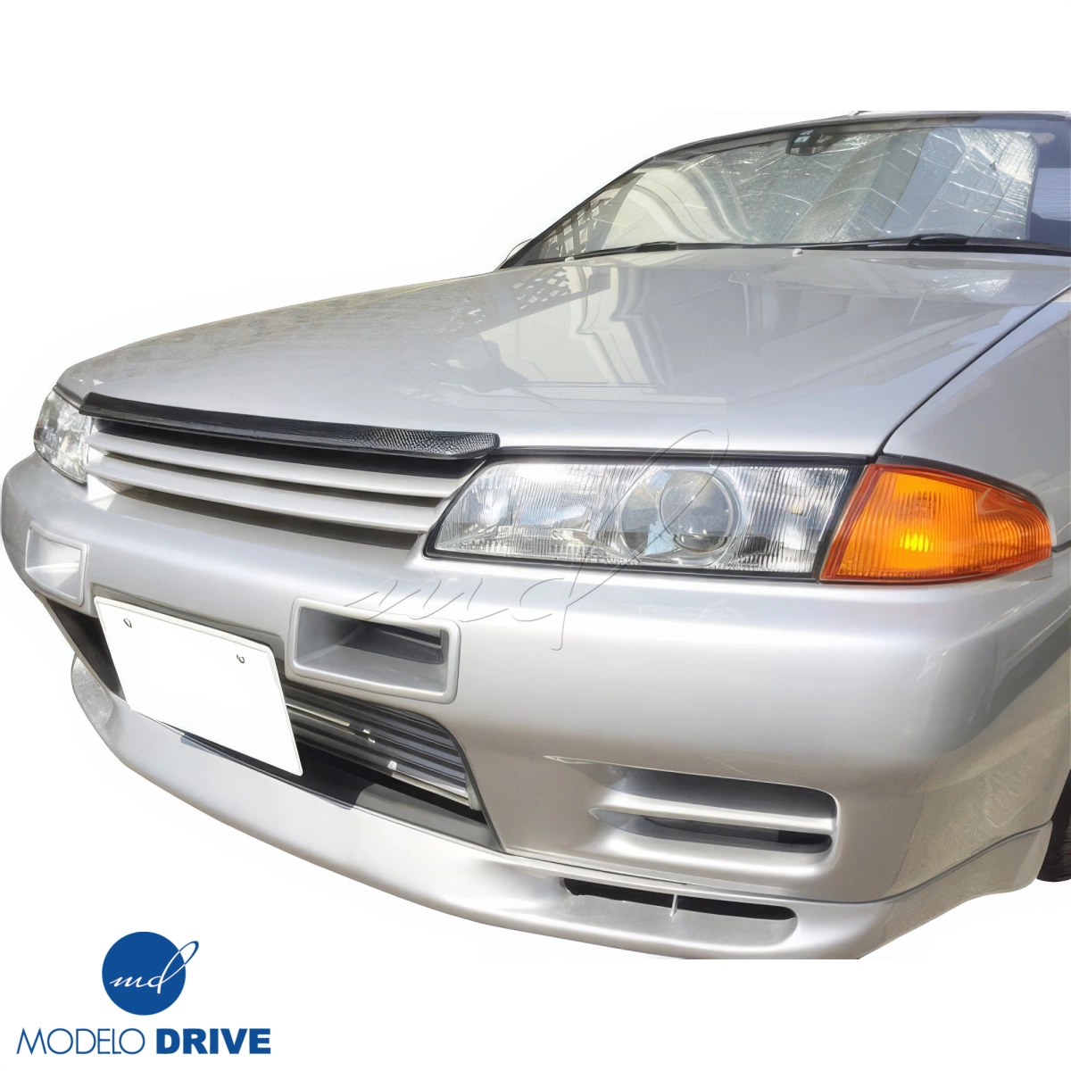 Modify your Nissan Skyline 1990 with our Exterior/Hoods - 19
