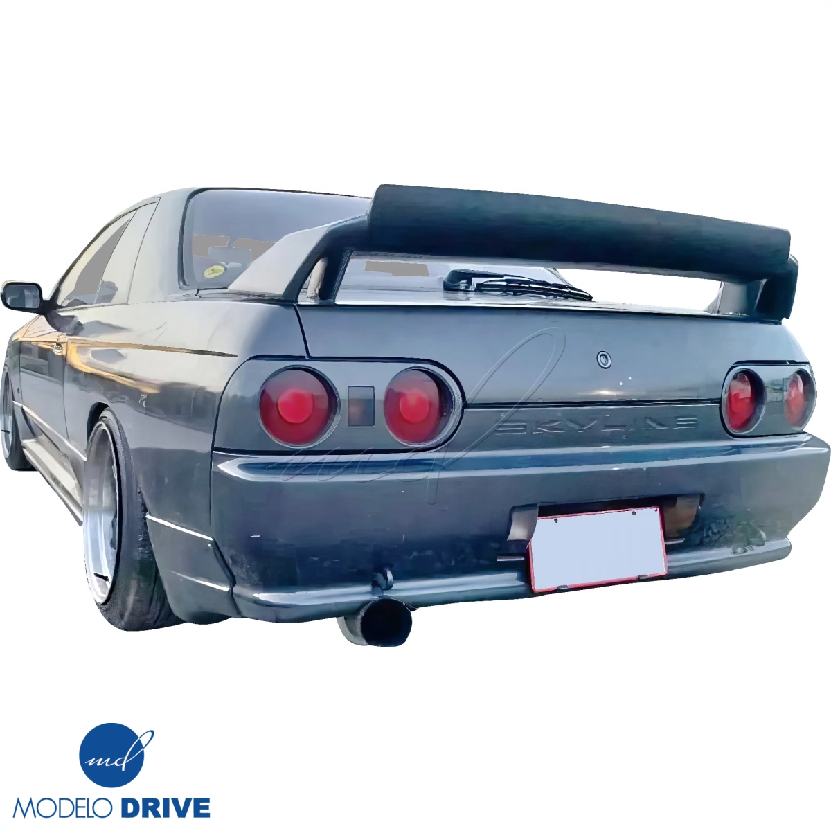 Modify your Nissan Skyline 1990 with our Exterior/Wings - 3