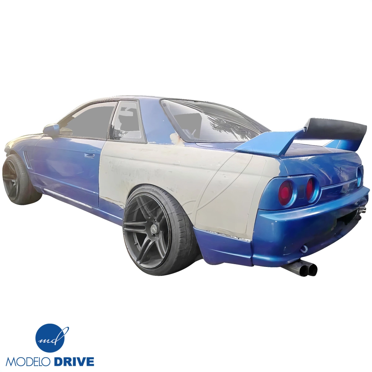 Modify your Nissan Skyline 1990 with our Exterior/Wings - 5