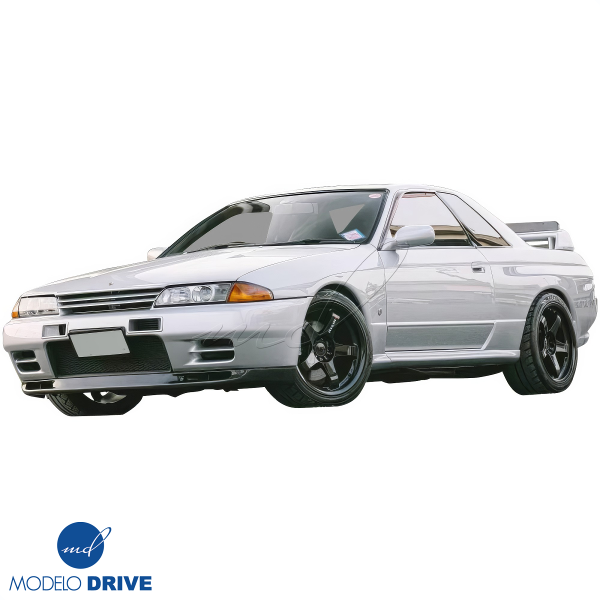 Modify your Nissan Skyline 1990 with our Exterior/Wings - 