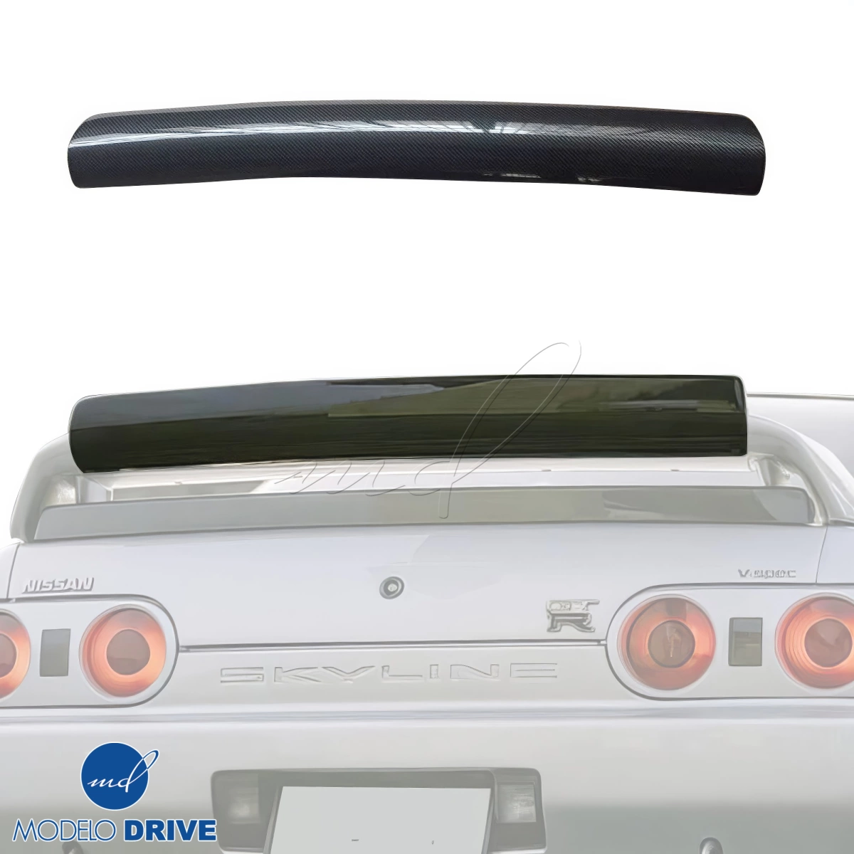 Modify your Nissan Skyline 1990 with our Exterior/Wings - 7