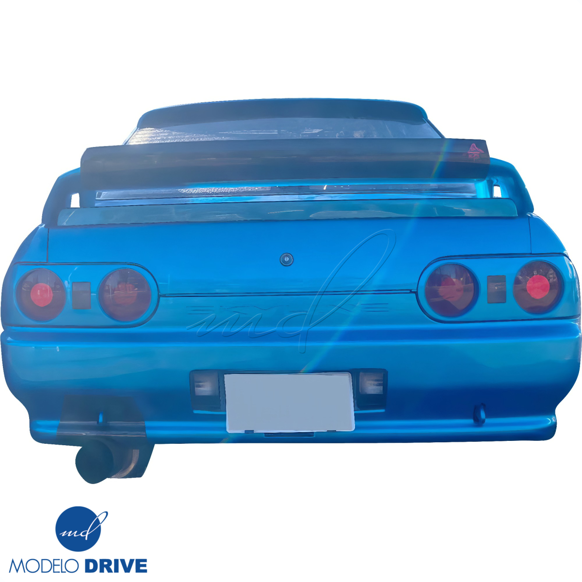 Modify your Nissan Skyline 1990 with our Exterior/Wings - 